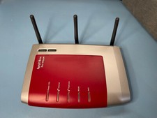 AVM Fritzbox Fon WLAN 7270  4 Port 300 Mbps DSL