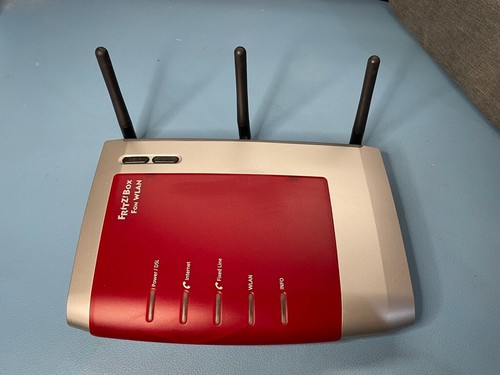 Avm fritzbox fon wlan - fon,
