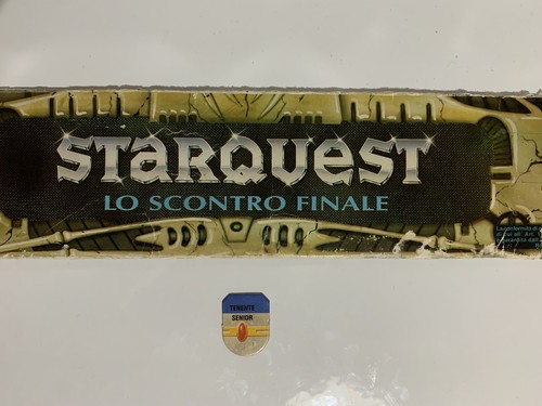 Giochi starquest distintivo - mb,