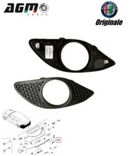 GRIGLIA LATO SINISTRO PARAURTI