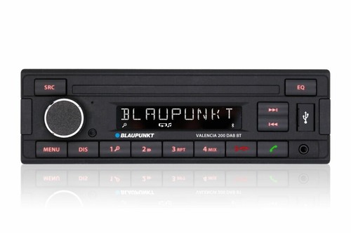 Autoradio blaupunkt valencia - autoradio,