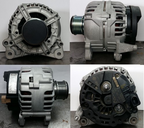 Alternatore valeo 2542237 - alternatore,