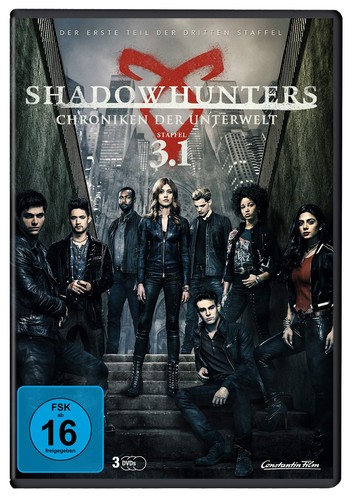 Shadowhunters staffel 3 1 - shadowhunters,