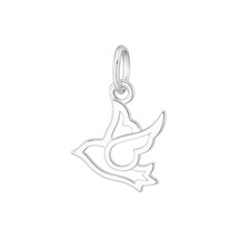 Ciondolo A Forma Di Colomba Di