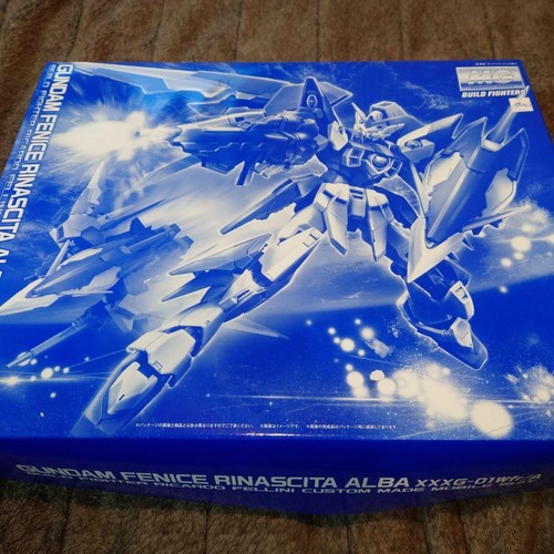 Bandai 100 xxxg 01wfr a - bandai, 1/100