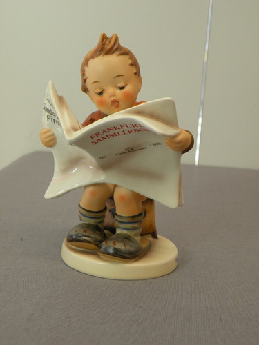 Statua bombo goebel - di,