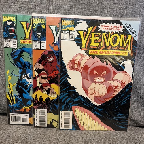 Venom the madness - :, complete