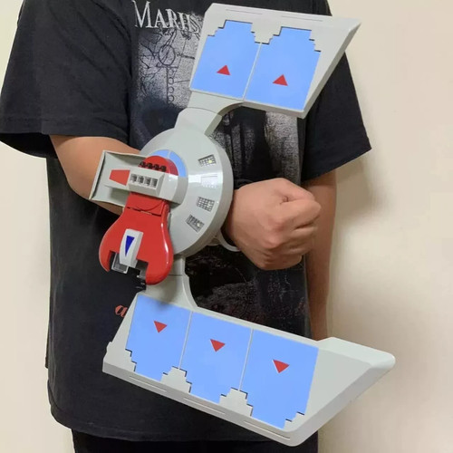 Yugioh duel disk edition - yugioh,
