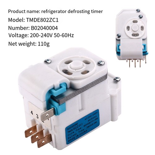 Accessori frigorifero timer - frigorifero,