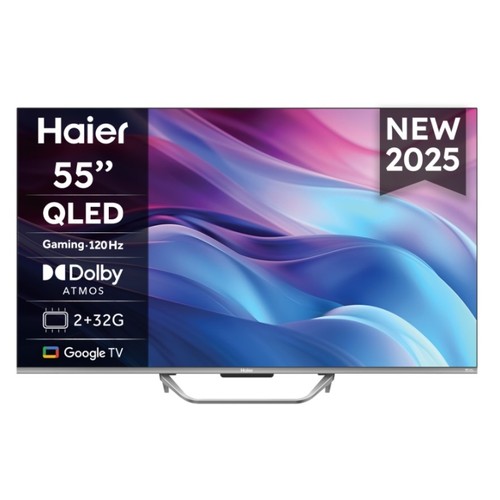Haier h55q80fux serie q80 - haier,