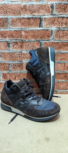 Hogan sneaker uomo pelle - , e