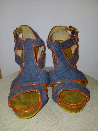 Tacchi donna vintage miss tina - tacchi,