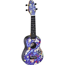 Confezione Ukulele Soprano