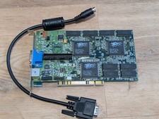 Scheda video 3dfx Voodoo