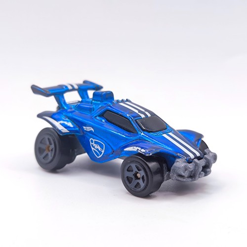 Hot wheels loose octane blue - hot,