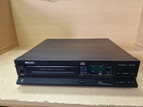 Philips cd372 lettore dac - philips,