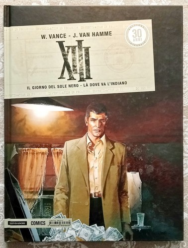 Xiii vance van hamme - van,