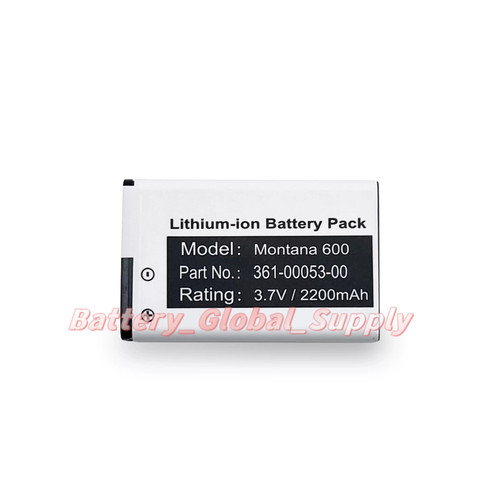 Per montana 600 garmin alpha - garmin,