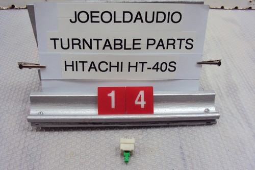 Hitachi 40s giradischi - hitachi, ht-40s