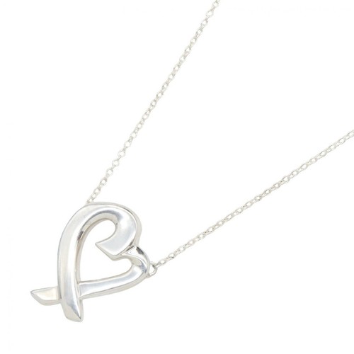 Collana con ciondolo cuore