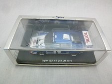 Spark 1:43 Ligier JS2 #5