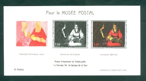 Francia 1966 stampa di - 1966.,