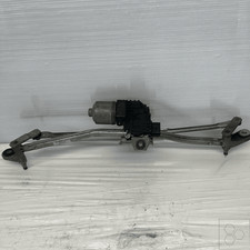 Asta collegamento motorino tergiparabrezza  AUDI A4 (8E) 3.0 V6 30V SW fe62a8