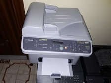 Samsung SCX-4521F Stampante Laser A4 Multifunzione Fax + 3 TONER nuovi