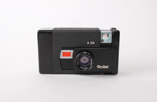 Rollei a26 macchina - a26,