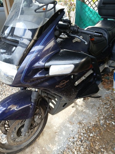Paire clignotant honda - clignotant, st
