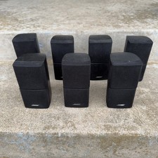 Bose Altoparlante Doppio Cubo