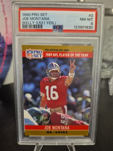 1990 pro set premio - set, joe