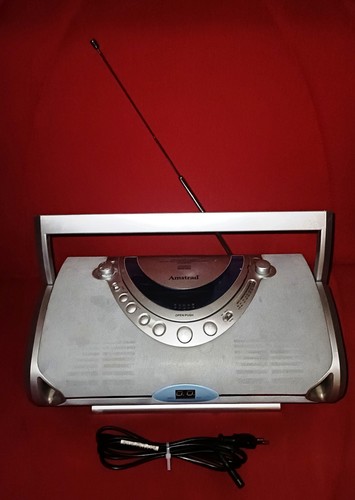 Stereo boombox portatile - boombox,