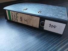 904 Rover Manuale Officina