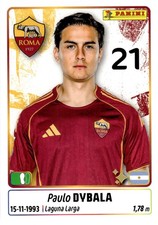 PANINI CALCIATORI 2025-26 2026