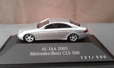 Herpa 1:87 Mercedes SoMo IAA