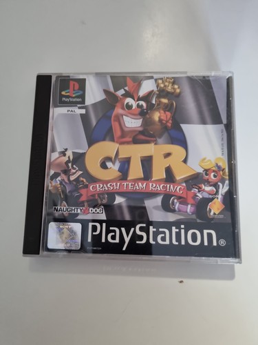 Crash bash racing ps1 - ,