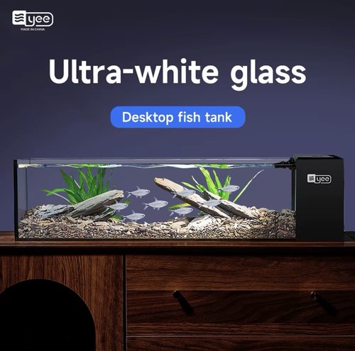 Kit acquario vetro - kit,