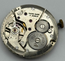 Movimento Orologio Record 620