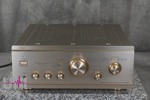 Denon pma 2000iii stereo - denon, pma-2000iii