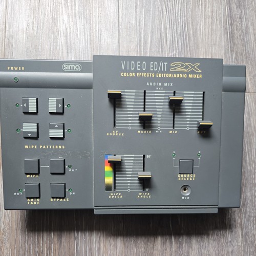 Sima video 2x mini - ed/it,