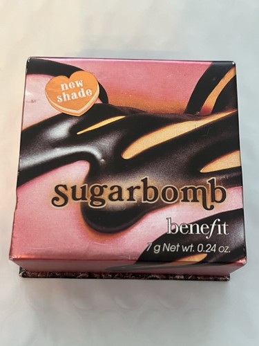 Benefit cosmetics sugarbomb - cosmetics,