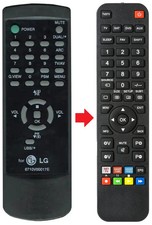Fernbedienung passend für LG
