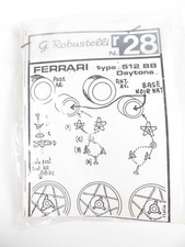 Set cerchi pneumatici 43 - pneumatici, 1:43