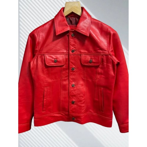 Nuovo uomo rosso - uomo, originale