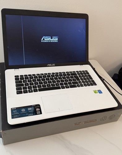 Asus k751l core gen - k751l,