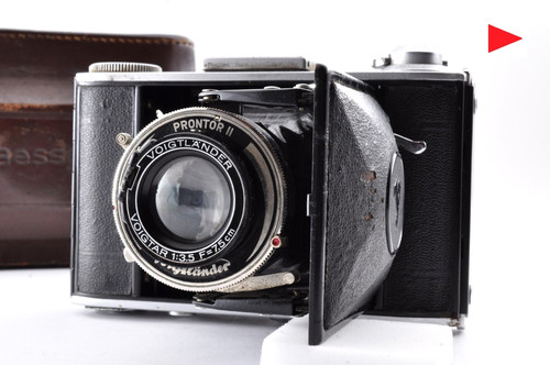 Voigtlander bessa baby - voigtlander, 66