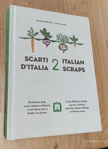 Scarti italia valentina - d'italia,