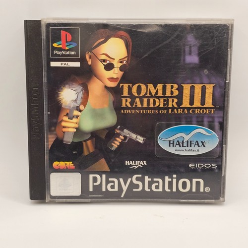 Tomb raider iii adventures - raider, of