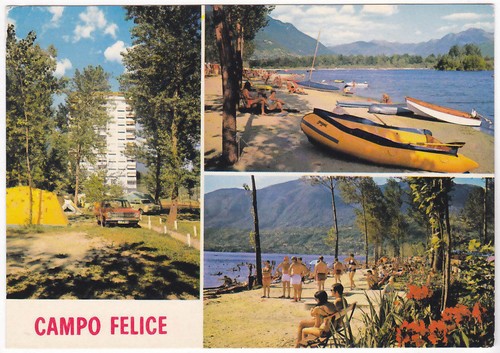 Tenero svizzera campo - tenero,